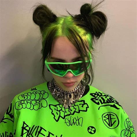 fake neon green prada sunglasses billie eilish|billie eilish bikini.